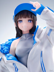 Figura escala 1/7 de OMAHA Isshiki Seiran