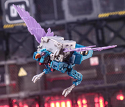 DX9 Toys Mini 01 Triple Changers Doubleclouder