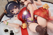 Hobby Max Azur Lane Ning Hai & Ping Hai 1/7 Scale Figure