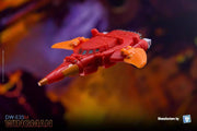 Dr.Wu DW-E34G Golden Beetle Goldbug &amp; DW-E35M Wingman Cyclonus Shattered Glass Version 2er-Set