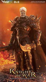 VTOYS X BMS Knight of War 1/12 Figurine à l’échelle