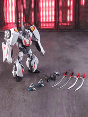 Gear Factory Wander Warrior Wheeljack