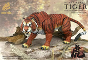 [Pre-Order] Fury Toys FT01 Beast Series Maya Temple Tiger Red Standard Ver.