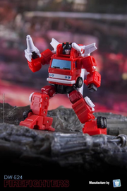Dr.Wu DW-E24 Bomberos Infierno