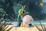 Hero Toys 1/12 Murloc Twin-Fin Fin Twin 2er Set