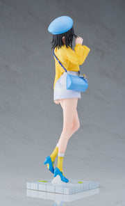 FLUO Tiv Illustration PLATONICA Figur im Maßstab 1:7
