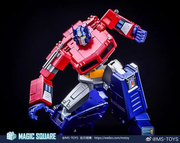 Magic Square MS-02TC Luz de la Paz Optimus Prime Juguete Versión en Color