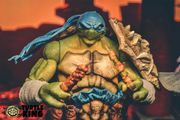 [Reserva] Rey Tortuga Espadachín errante de 7 pulgadas