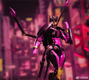 APC Toys Noche Condesa Blackarachnia Airachnid
