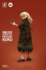 Beautiful Chemistry x Soulda 1/6 UV202310 Wilderness Project Vol.2 ENFJ Psychic Kuku