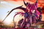 DCTer Princesa Dragón Coridis Figura Escala 1/7