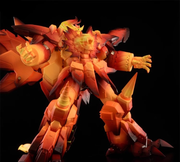 Sentinel Toys Amakuni El Rey de los Bravos GaoGaiGar Final Betterman