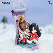 Heaven Official's Blessing QingCang Xian Yue Fu Hui Hua Cheng Xie Lian Chibi Figurine