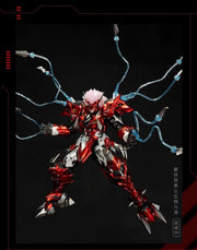 Moshow Noble Clase X Serie Kidou Sentai Iron Saga Asyura