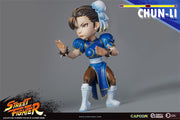 [Vorbestellung] Asmus Toys QBXL004 Street Fighter QBITZ XL-Serie ChunLi