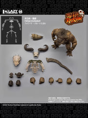 [Pre-Order] Lazy Monster Studio C01 The Era of Rockclaw Bruteskull