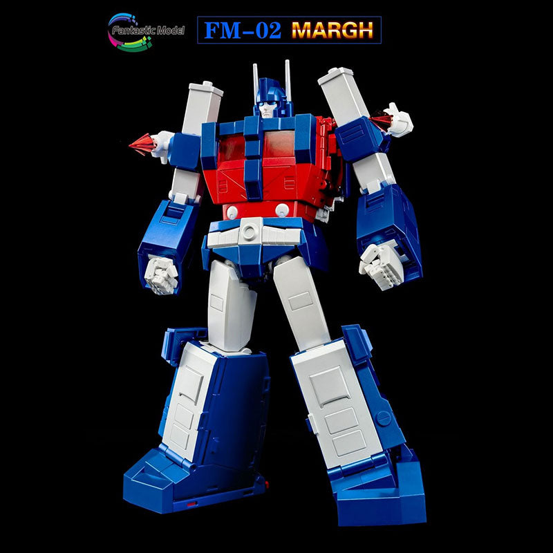 Modelo fantástico FM-02 Margh Ultra Magnus