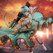 [Reserva anticipada] Figura de Sword Art Online Sinon (versión Crystal Dress) a escala 1/7