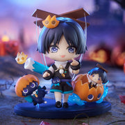 [Pre-Order] Apex Toys Genshin Impact Wanderer (Twilight Whimsy) Chibi Figure (With Bonus)