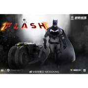 Modoking 1/12 Batman+ Motorcycle The Flash Ver.