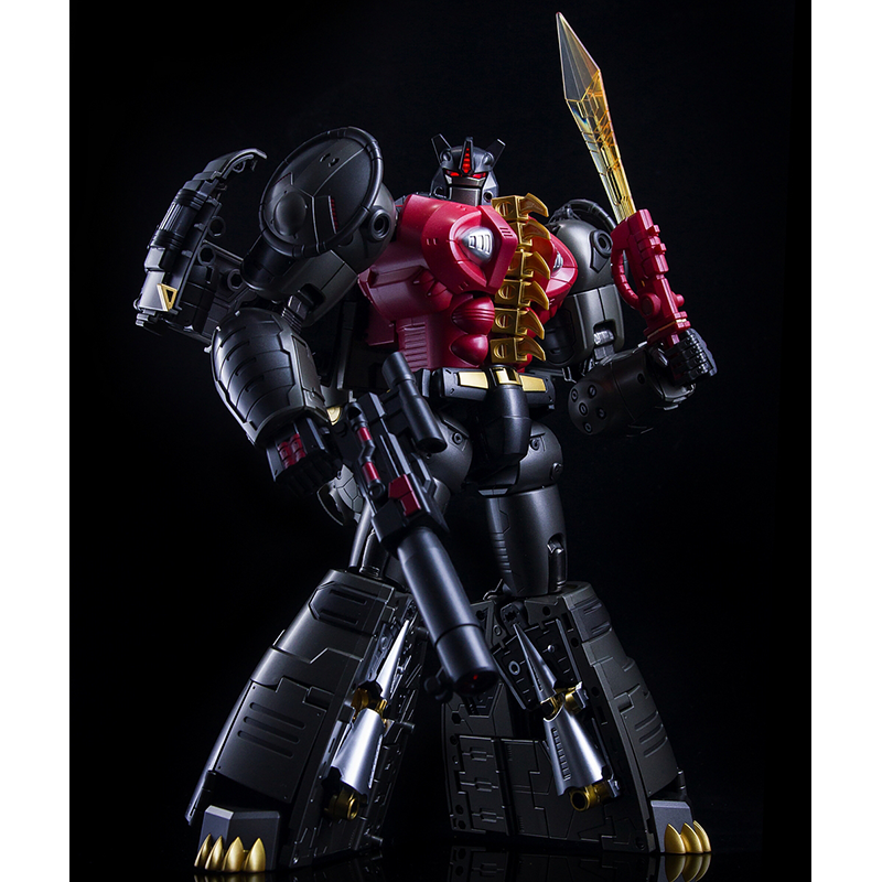 Planet X PX-C05 Proteus Sludge Versión IDW