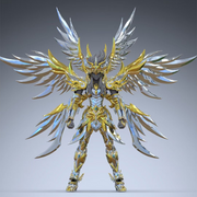Toypoint Origen de las estrellas Rey de los dioses Zeus Edición limitada platino