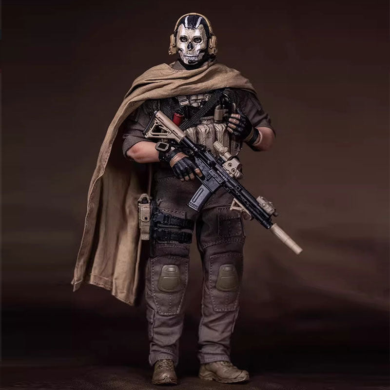 [Vorbestellung] VTS Toys 1/12 VM059 UKSF SAS Task Forces Spectre