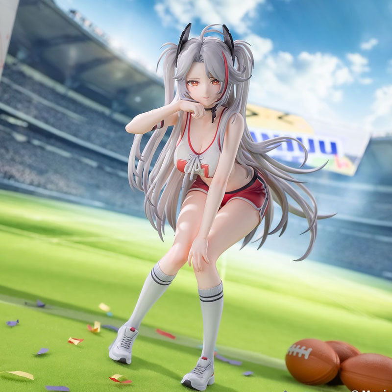 [Reserva] Figura de AniGame Azur Lane Prinz Eugen (versión Brilliant Touchdown) escala 1/6