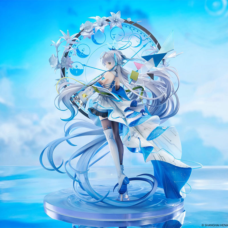 [Pre-Order] Apex Toys Vsinger Luo Tianyi (12th Anniversary) 1/7 Scale Figure (With Bonus)