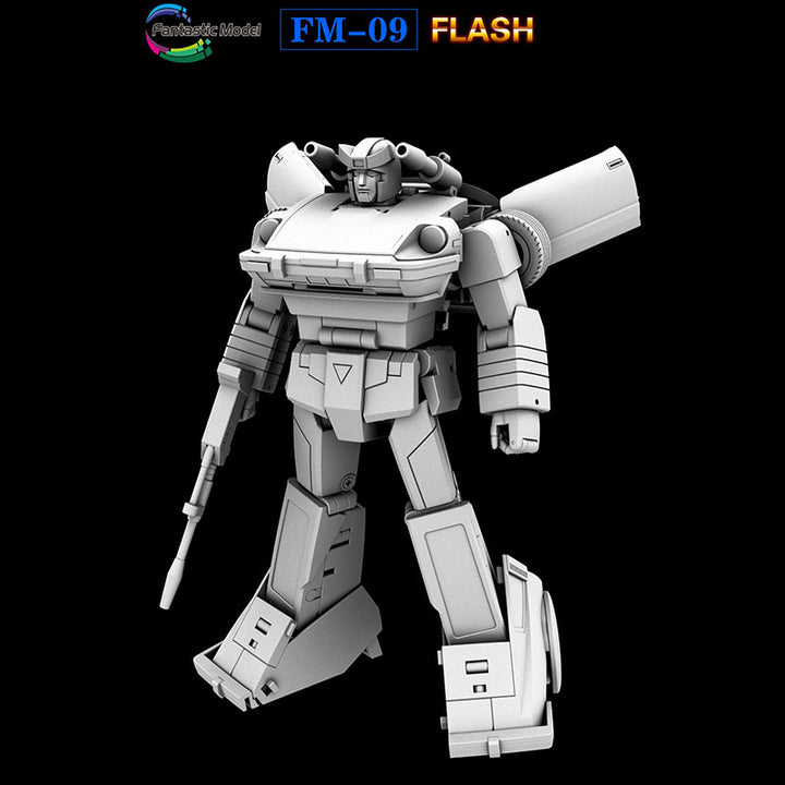 [Pre-Order] Fantastic Model FM-09 Flash Bluestreak