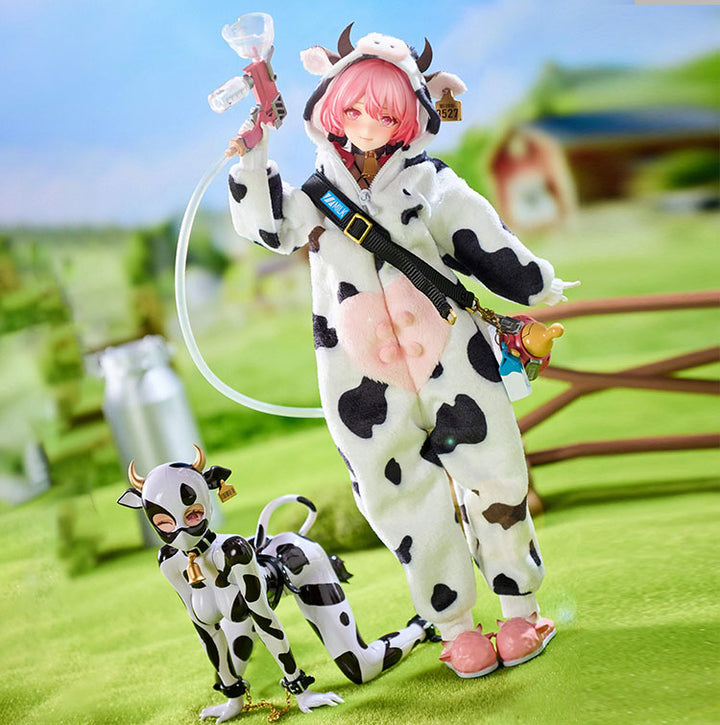 [Pre-Order] Eiifox & Bearpanda 1/8 MOMO