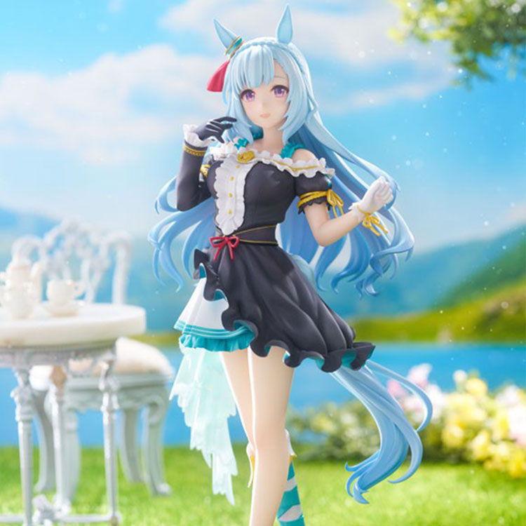 Claynel Uma Musume: Pretty Derby Mejiro Ardan (Signature Racewear Ver.) Figura escala 1/7