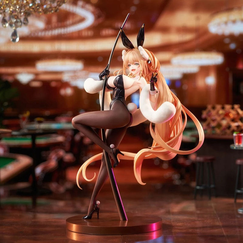 [Pre-Order] Hobby Sakura Goddess of Victory: Nikke Rupee (Lupin Rabbit Deluxe Ver.) 1/10 Scale Figure