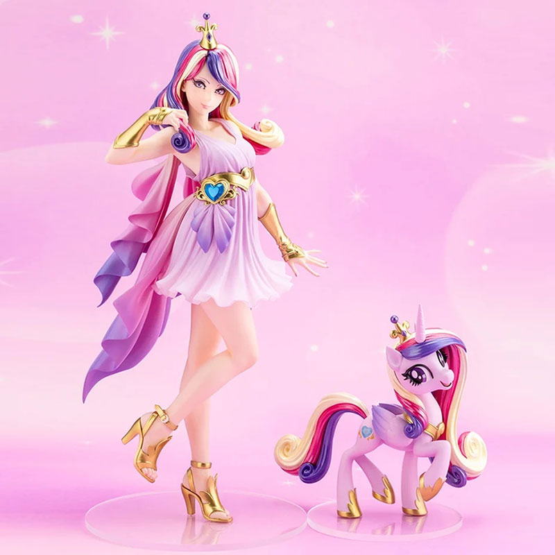 Kotobukiya My Little Pony Bishoujo Princess Cadance 1/7 Scale Figure