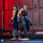 HIYA Exquisita Mini Serie 1/18 Escala 4 pulgadas GIJoe Tomax Figura de acción