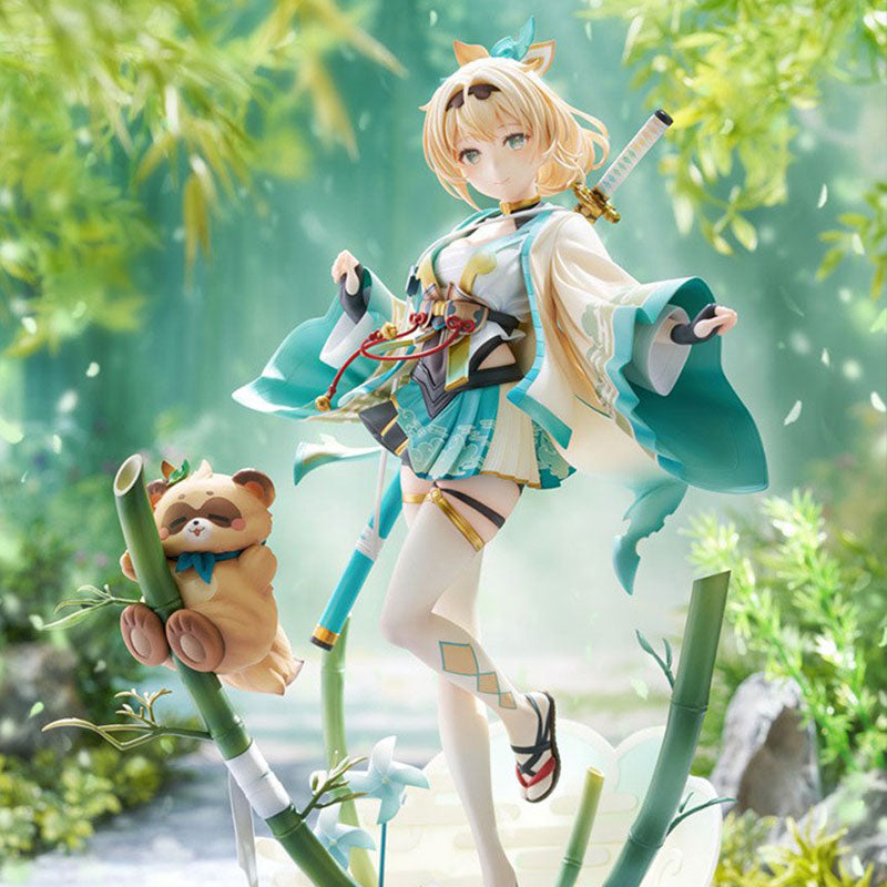 Claynel Hololive Production Iroha Kazama Figura escala 1/7