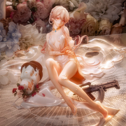 Reverse Studio Girls' Frontline OTs-14 (Divinely Favored Beauty Heavy Damage Ver.) 1/7 Scale Figure