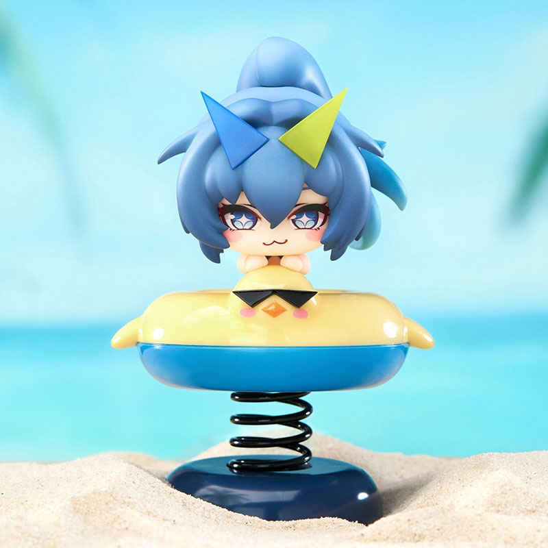 Apex Toys Azur Lane Happy Shake New Jersey Springy Chibi Figure