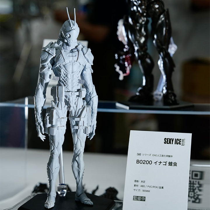 [Pre-Order] Sexy Ice 2019 B0200 EAE Artificial Evolution Experiment Locust