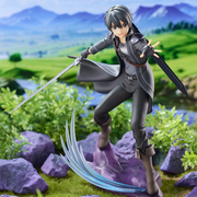 Ensoutoys Sword Art Online Progressive: Scherzo of Deep Night Kirito Figur im Maßstab 1/7