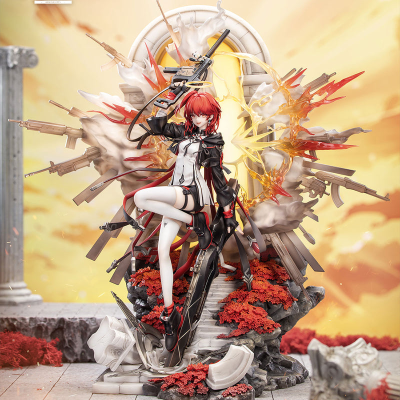 [Vorbestellung] Myethos Arknights The New Covenant Exusiai (Elite 2 Ver.) Figur im Maßstab 1:7 (mit Bonus)