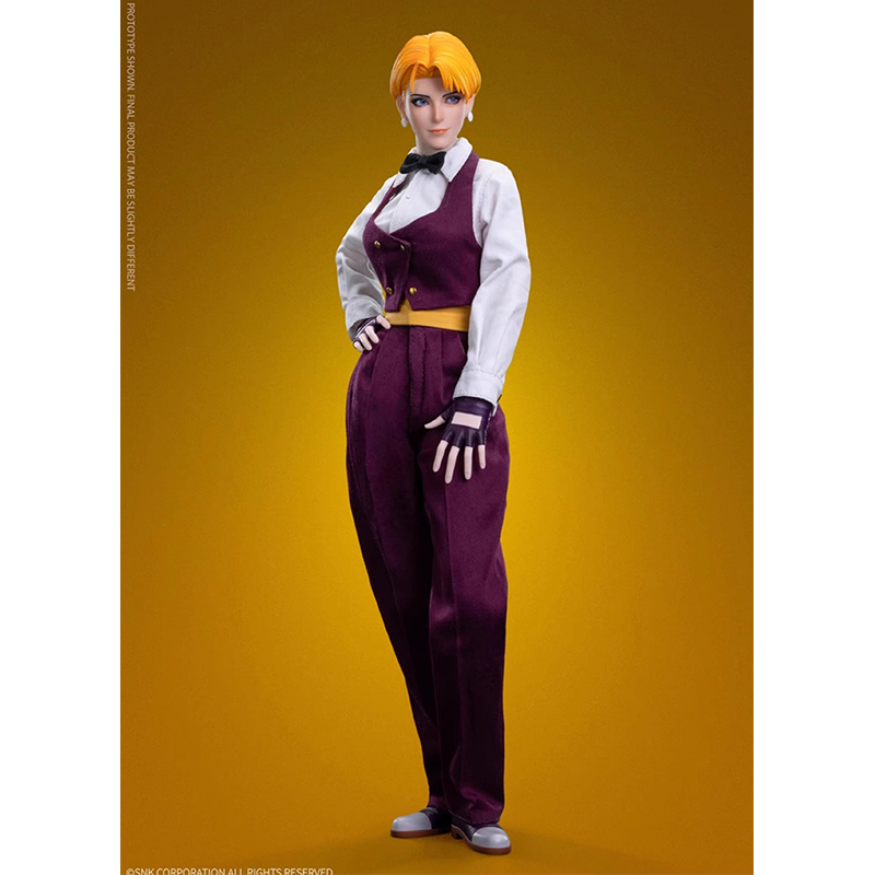 Tunshi Studio 1/6 TS-XZZ-006 The King of Fighters 97 King Action Figure