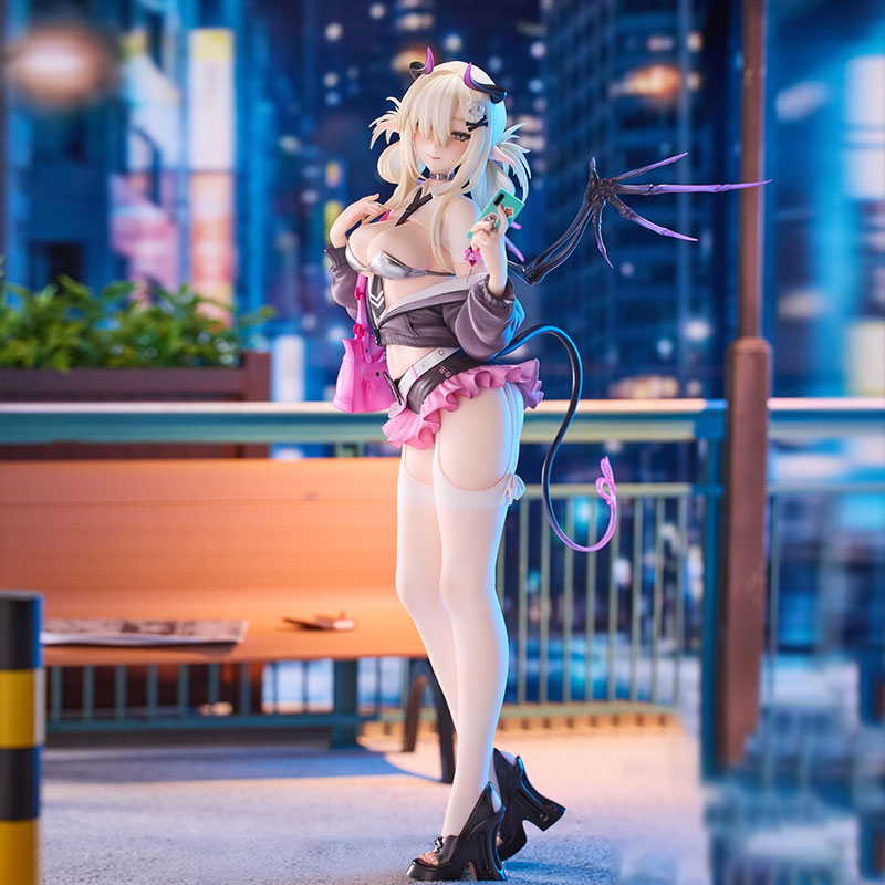 [Pre-Order] Animester Little Succubus Chili-chan 1/6 Scale Figure