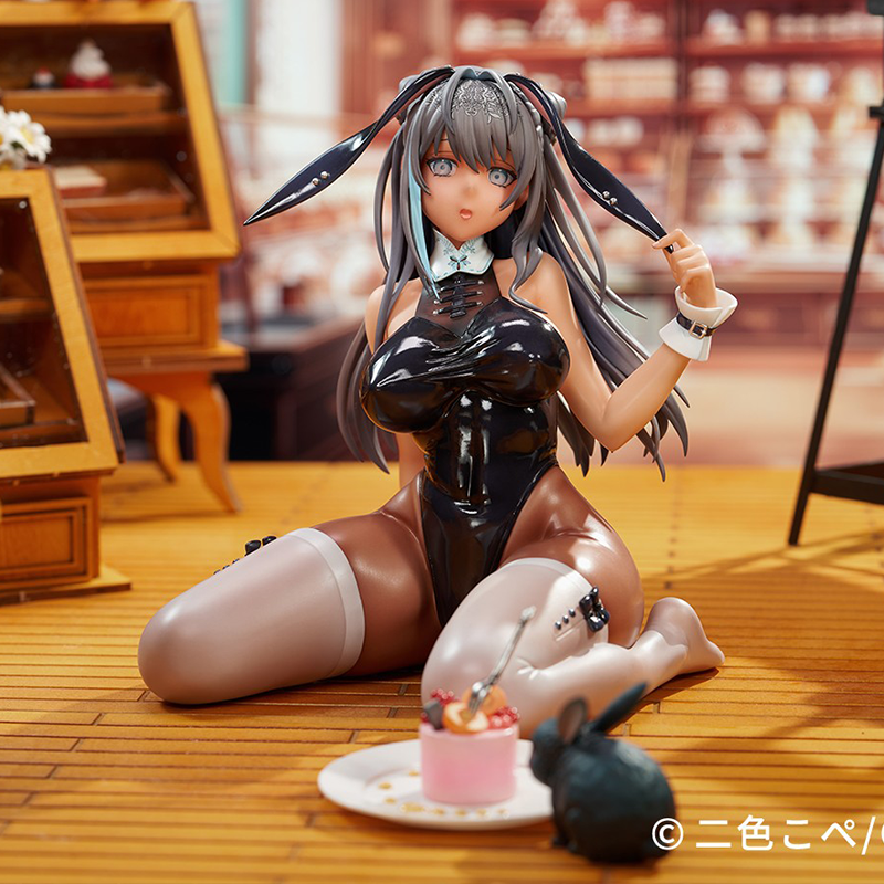 Ensoutoys Nishiki Kope Illustration Totsuki Cocoa 1/5 Scale Figure
