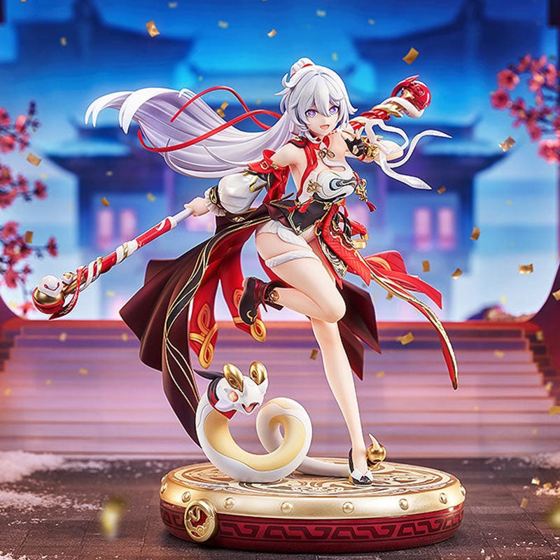 [Pre-Order] Good Smile Company Honkai Impact 3rd Kiana (Ba-Dum! Fiery Wishing Star) 1/7 Scale Figure