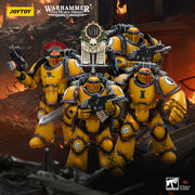 JOYTOY Warhammer La Herejía de Horus 1:18 Legión de los Puños Imperiales MkIII