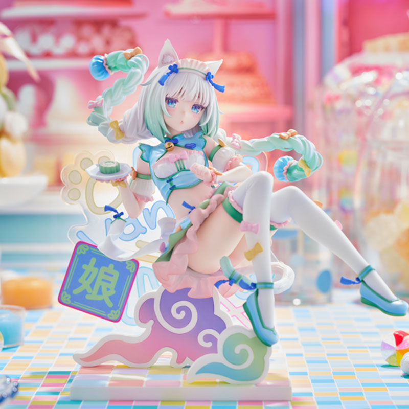 Claynel Nekopara Vanilla (Dreamy Cute China Ver.) 1/7 Scale Figure