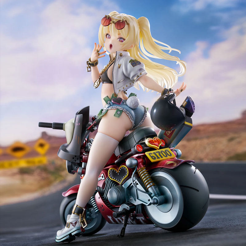 [Reserva] Figura a escala 1/7 de Wing Azur Lane Bache (Splendid Speedstar)