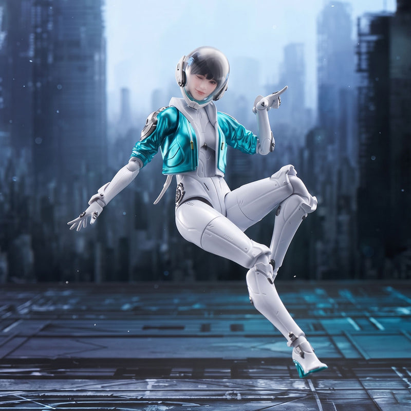 [Pre-Order] Max Factory The First Descendant figma No.694 Valby Action Figure