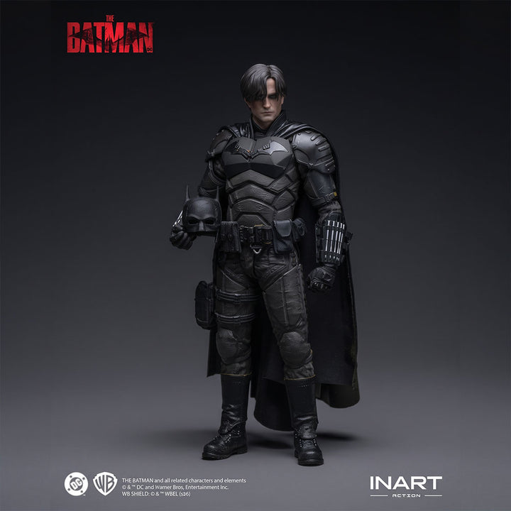 [Pre-Order] INART 1/12 Hg M0006 The Batman Batman